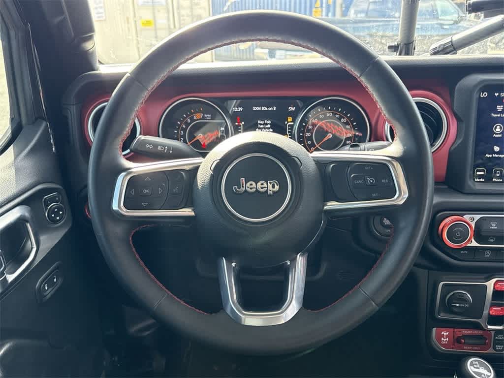 Thumbnail: 2023 Jeep Wrangler - 18