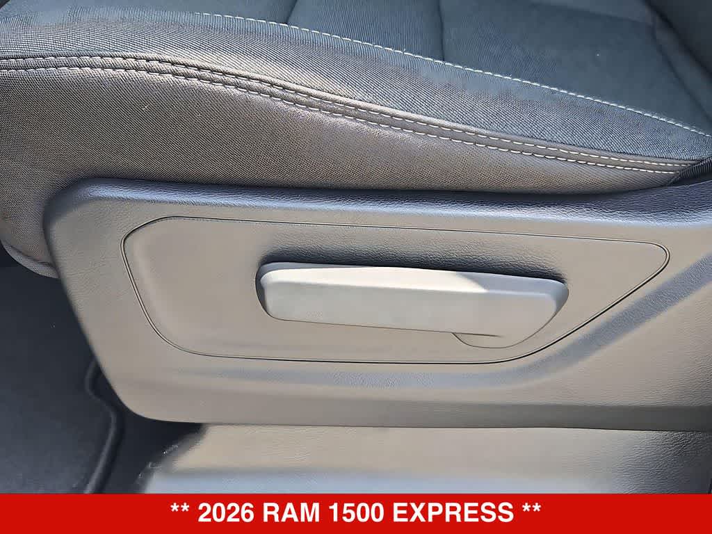 Thumbnail: 2026 RAM 1500 - 18