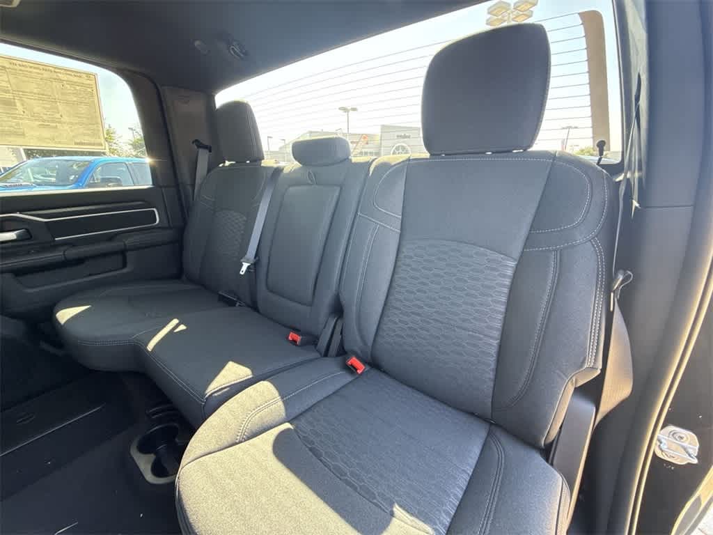 Thumbnail: 2025 RAM 2500 - 12