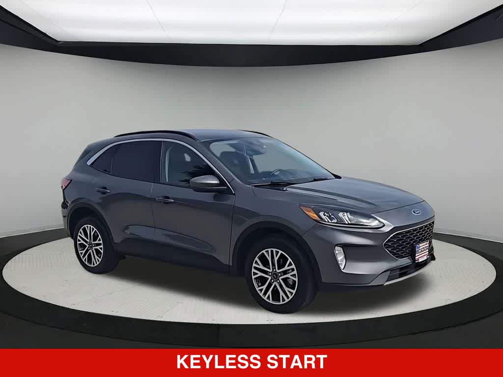 Thumbnail: 2021 Ford Escape - 2
