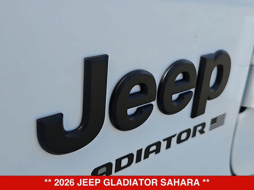 Thumbnail: 2026 Jeep Gladiator - 12