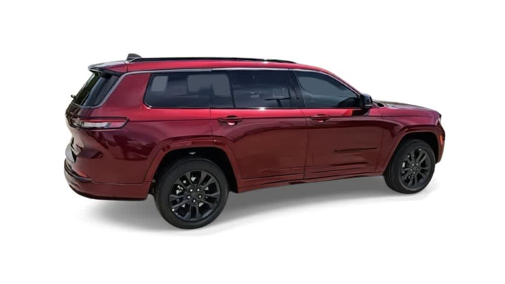 Thumbnail: 2026 Jeep Grand Cherokee L - 8