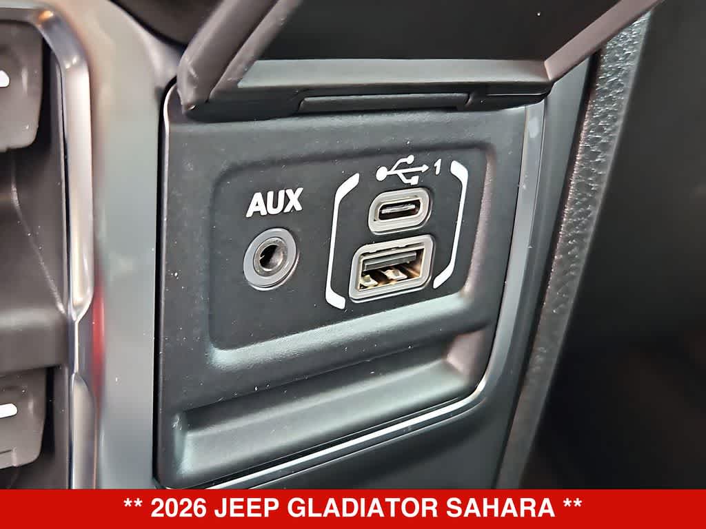 Thumbnail: 2026 Jeep Gladiator - 31