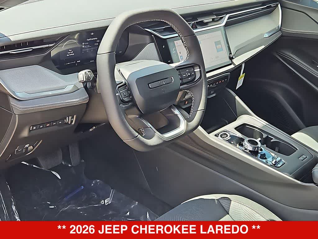 Thumbnail: 2026 Jeep Cherokee - 10