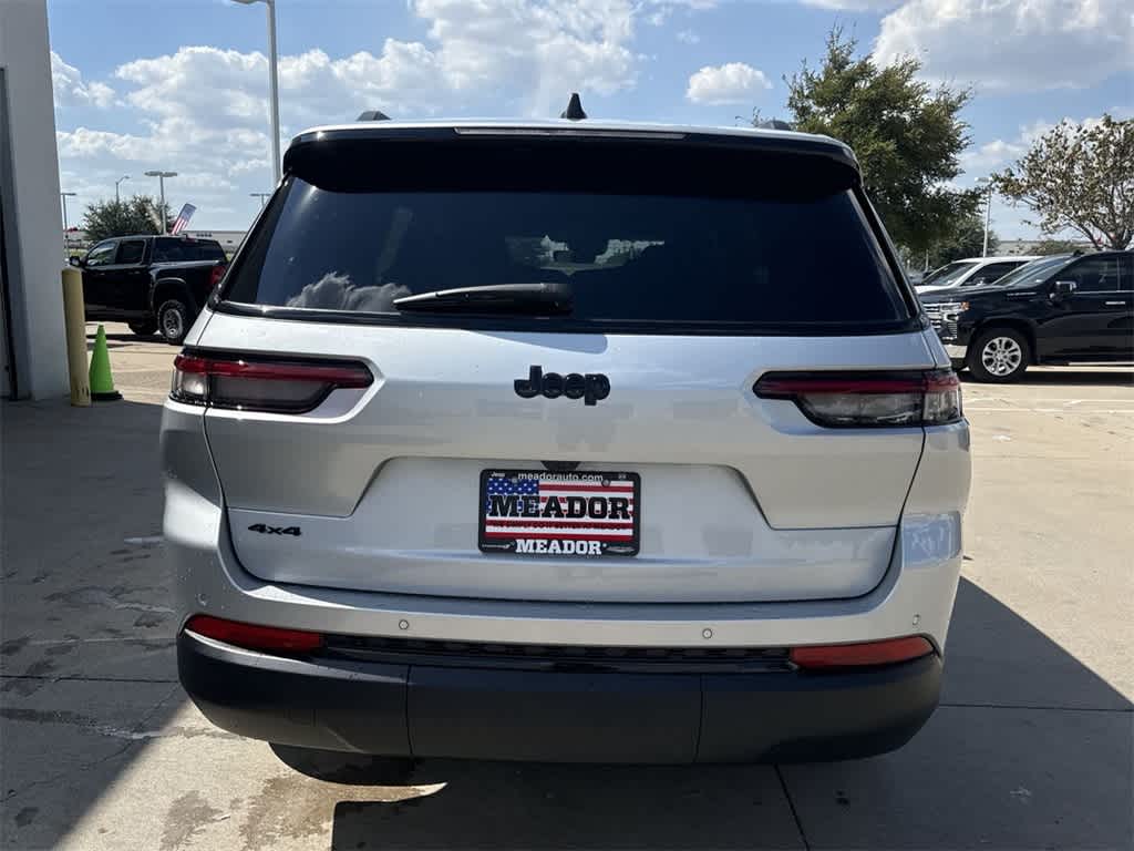 Thumbnail: 2025 Jeep Grand Cherokee L - 5