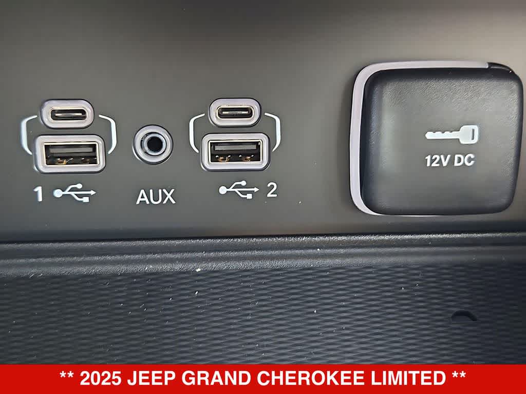 Thumbnail: 2025 Jeep Grand Cherokee - 33