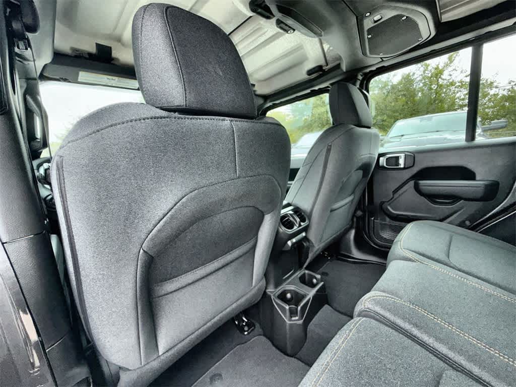 Thumbnail: 2026 Jeep Wrangler - 11