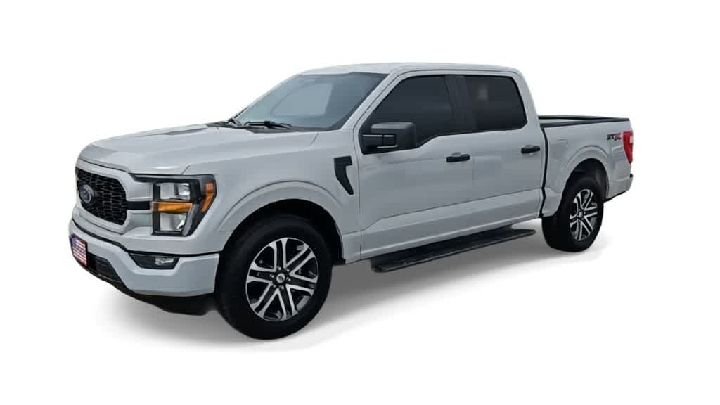 Thumbnail: 2023 Ford F-150 - 4