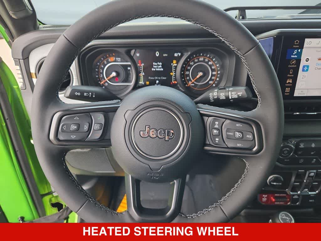 Thumbnail: 2026 Jeep Wrangler - 21