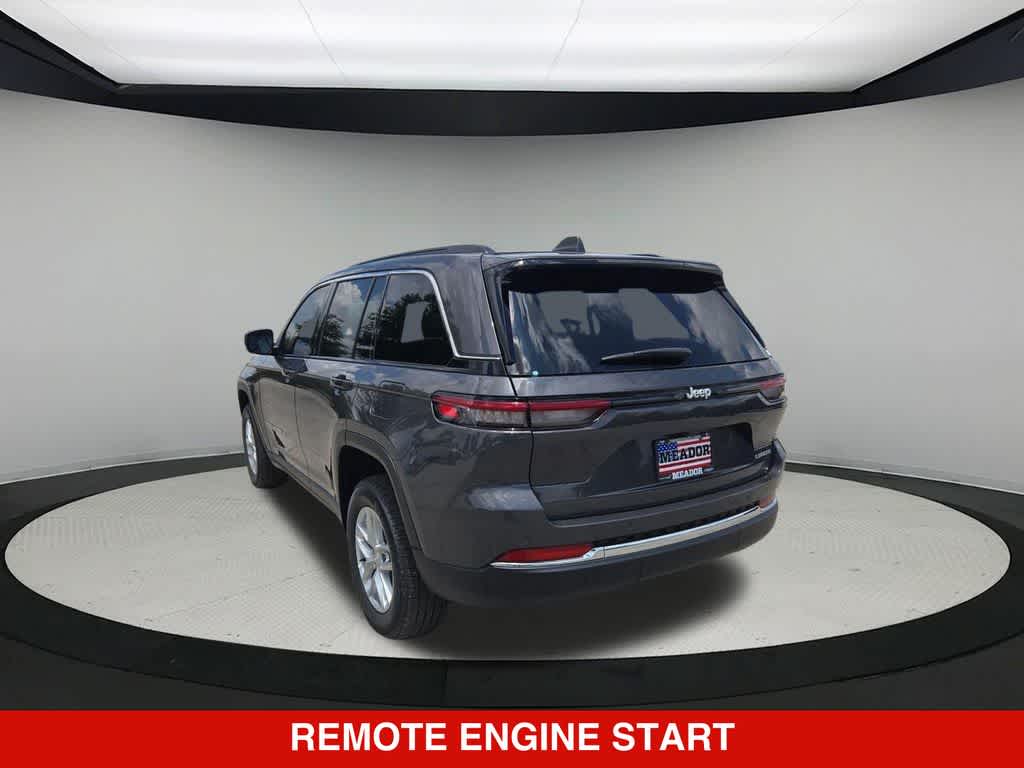 Thumbnail: 2026 Jeep Grand Cherokee - 4