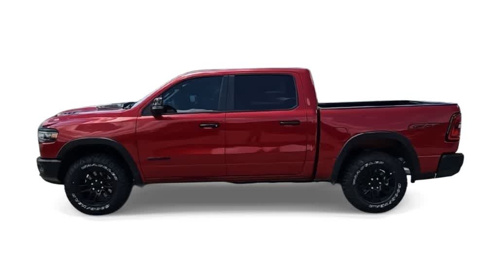 Thumbnail: 2026 RAM 1500 - 5
