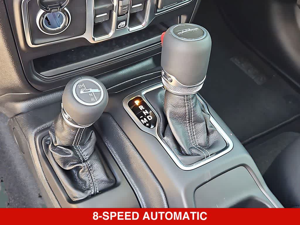 Thumbnail: 2026 Jeep Gladiator - 31