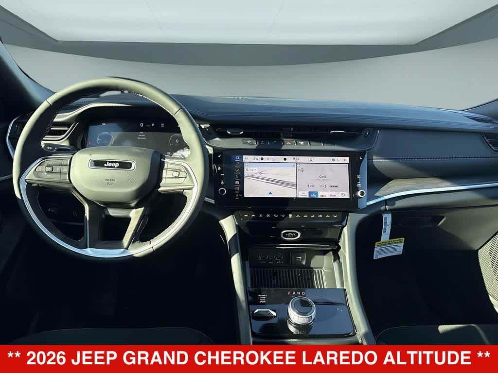 Thumbnail: 2026 Jeep Grand Cherokee - 15