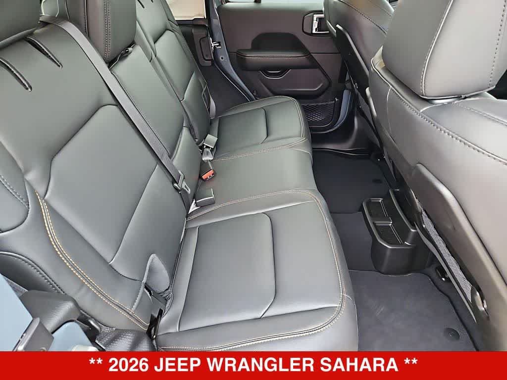 Thumbnail: 2026 Jeep Wrangler - 21
