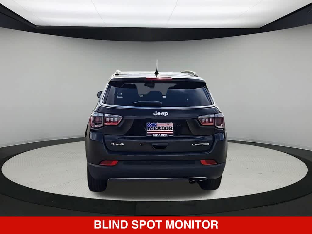 Thumbnail: 2022 Jeep Compass - 7