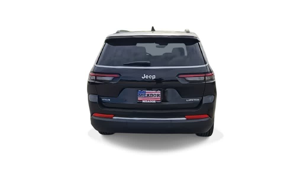 Thumbnail: 2026 Jeep Grand Cherokee L - 7