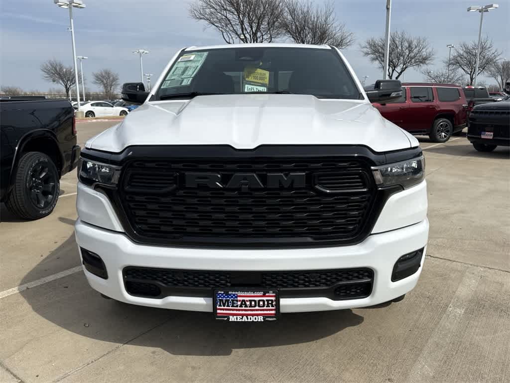 Thumbnail: 2026 RAM 1500 - 7