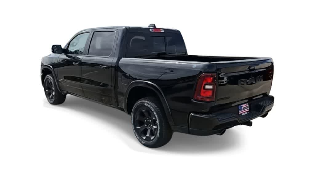 Thumbnail: 2026 RAM 1500 - 6