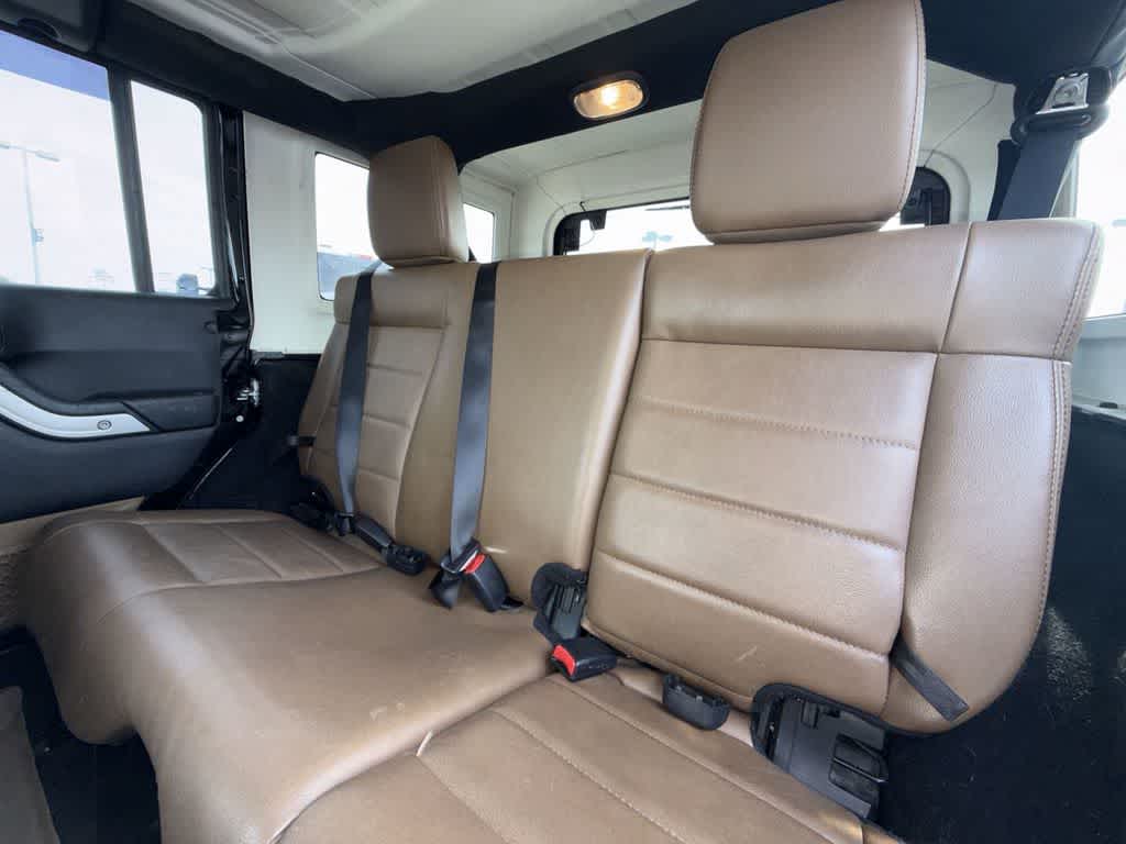 Thumbnail: 2012 Jeep Wrangler - 14