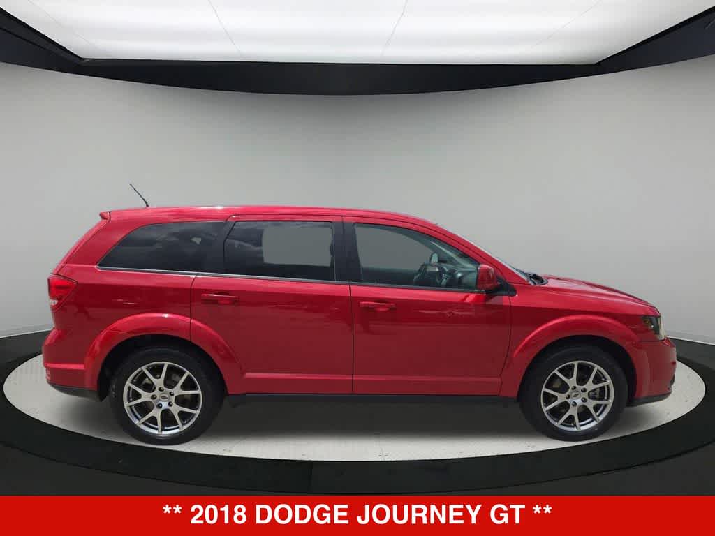 Thumbnail: 2018 Dodge Journey - 7