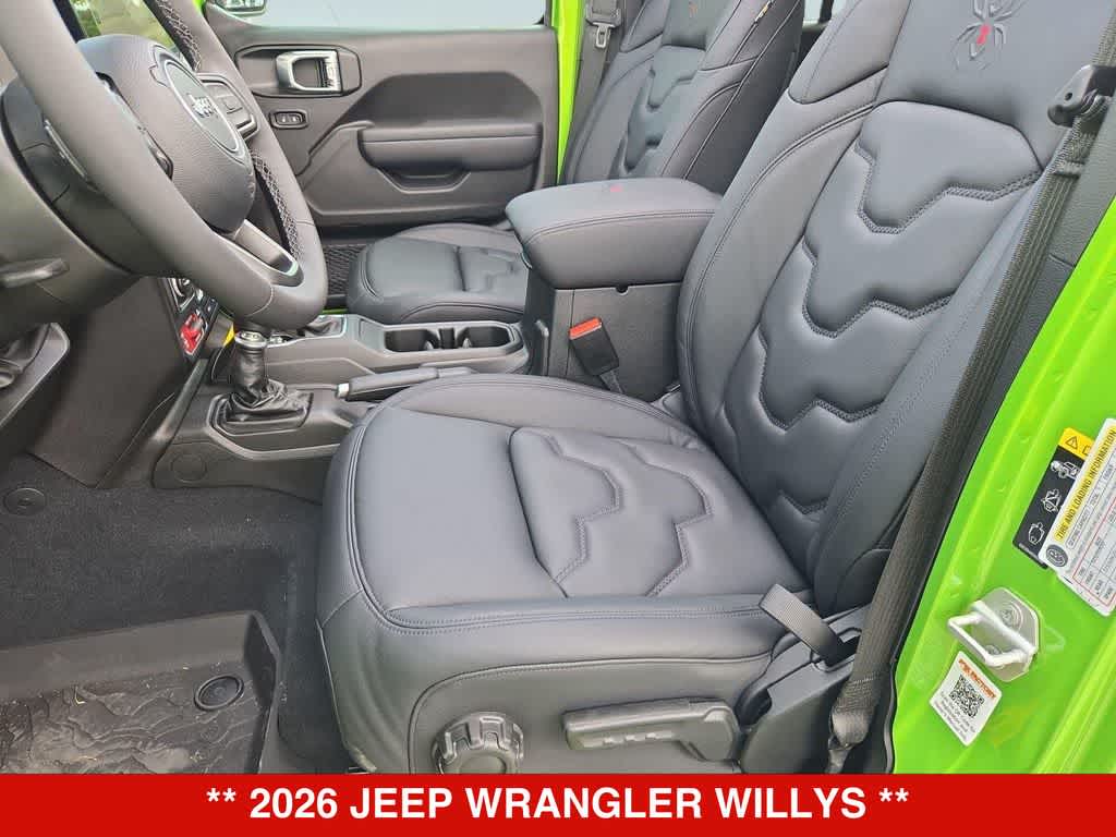 Thumbnail: 2026 Jeep Wrangler - 14
