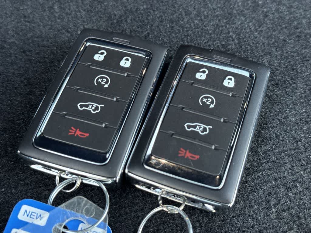 Thumbnail: 2025 Jeep Grand Cherokee - 22