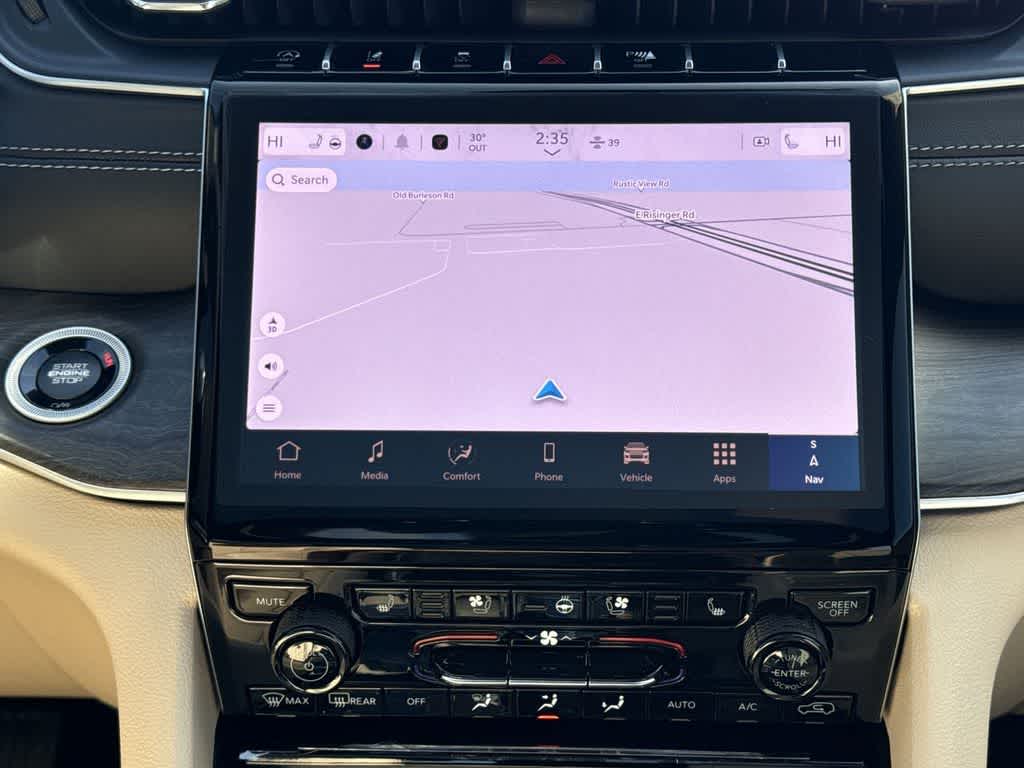 Thumbnail: 2025 Jeep Grand Cherokee L - 14