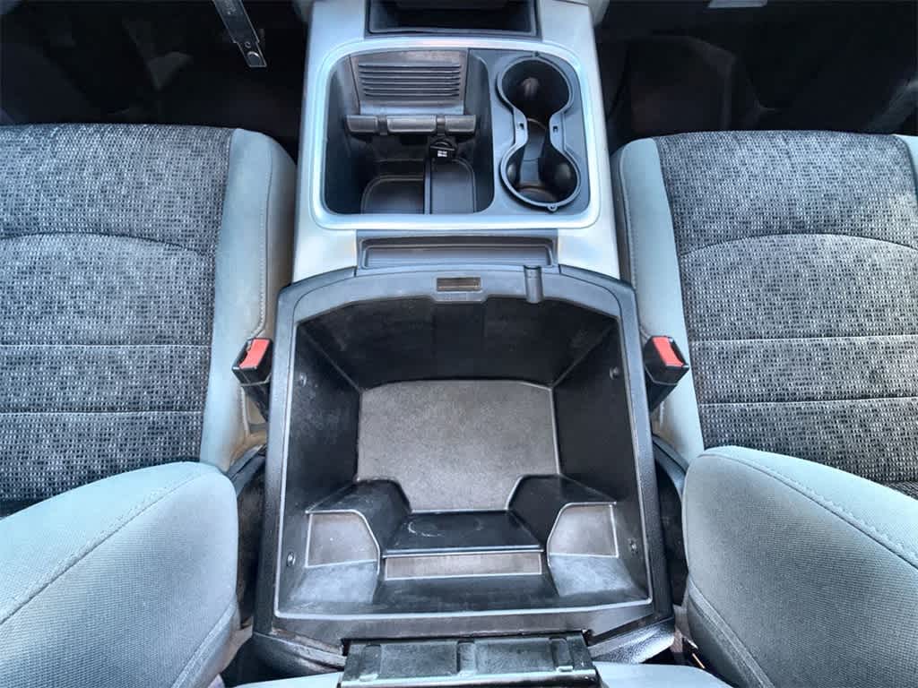 Thumbnail: 2017 RAM 1500 - 21