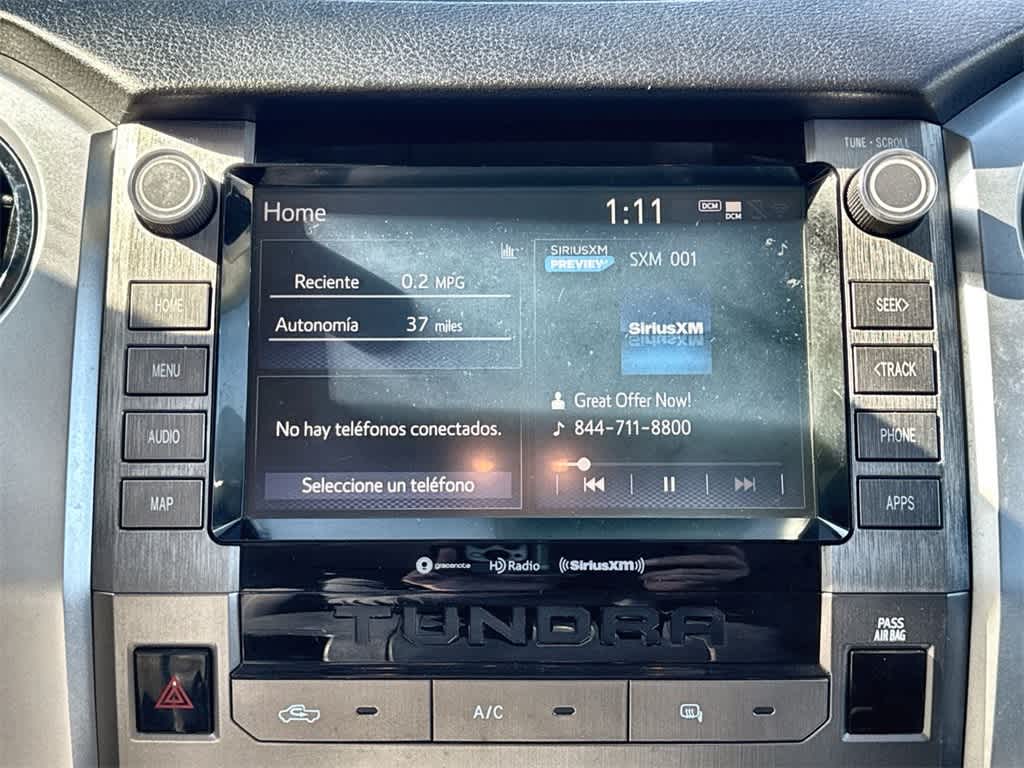 Thumbnail: 2021 Toyota Tundra - 18