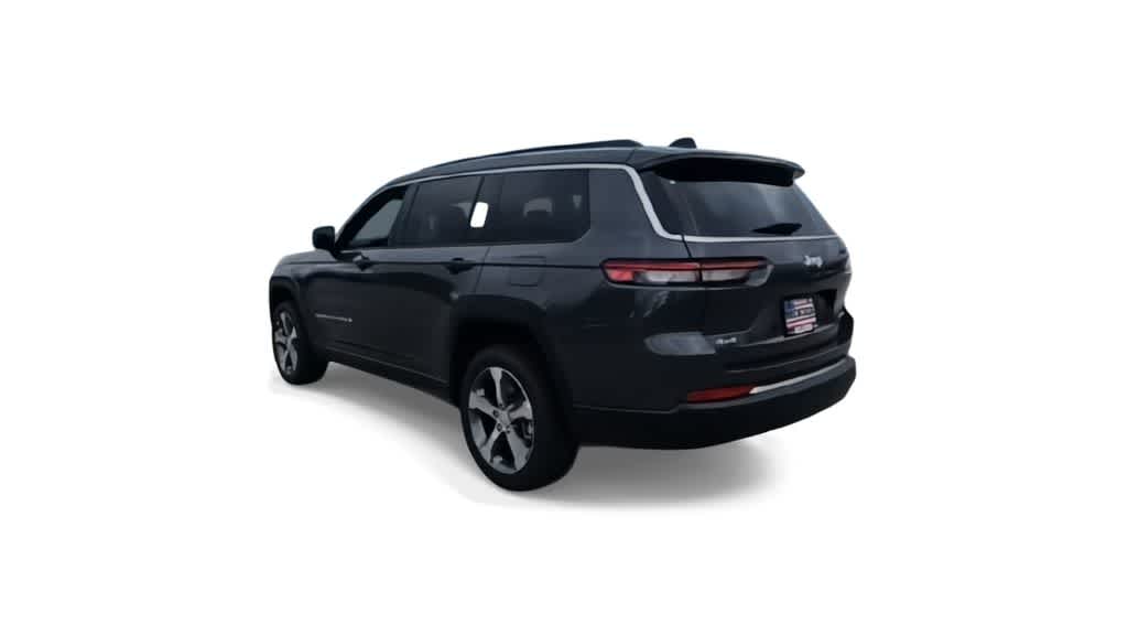 Thumbnail: 2026 Jeep Grand Cherokee L - 6