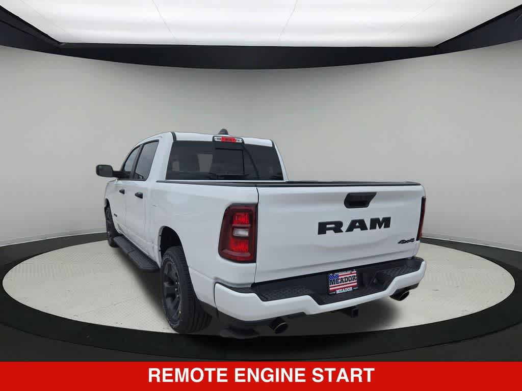 Thumbnail: 2026 RAM 1500 - 4