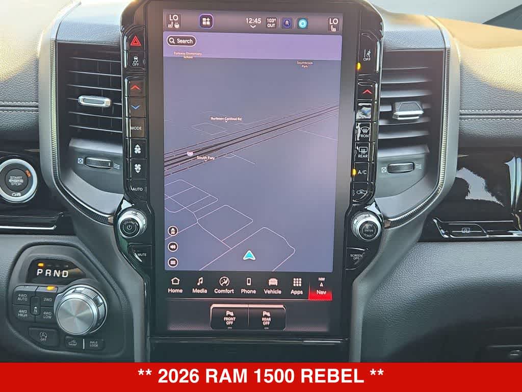 Thumbnail: 2026 RAM 1500 - 31