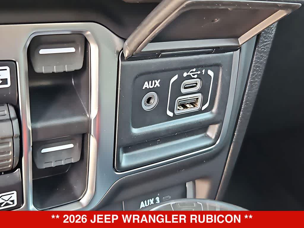 Thumbnail: 2026 Jeep Wrangler - 31