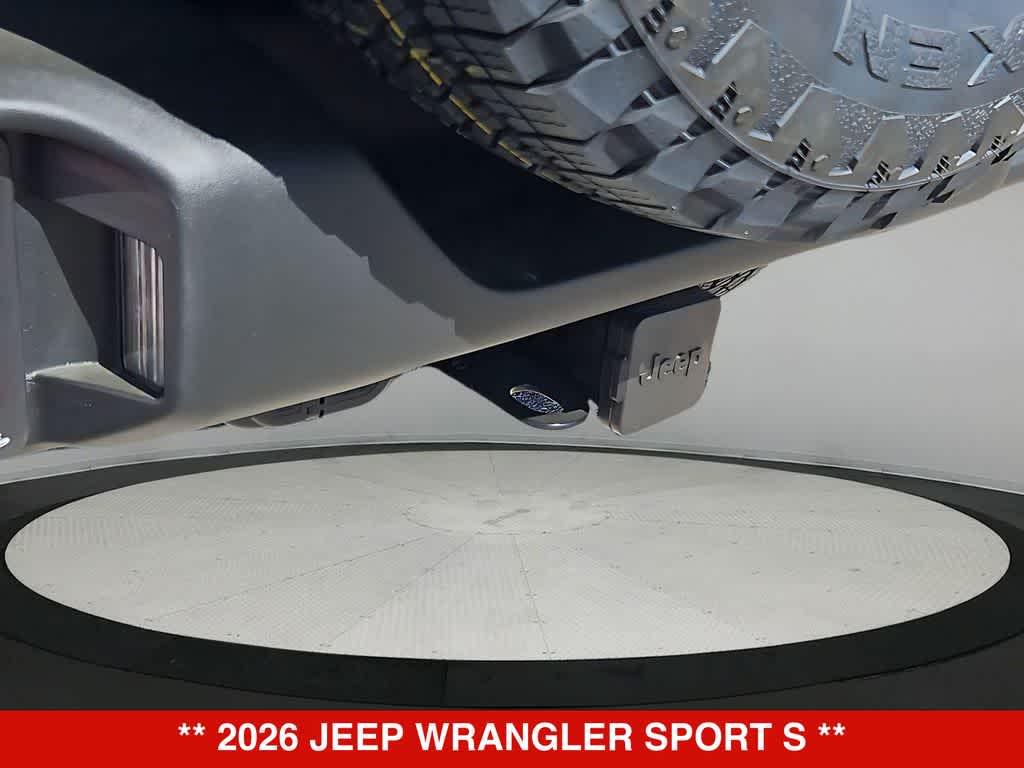 Thumbnail: 2026 Jeep Wrangler - 35