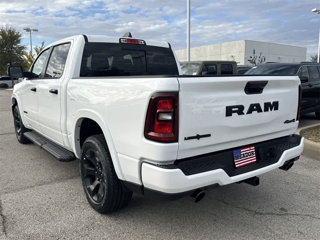 New 2026 Ram 1500 Lone Star Pickup