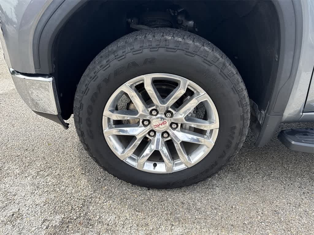 Thumbnail: 2019 GMC Sierra 1500 - 10