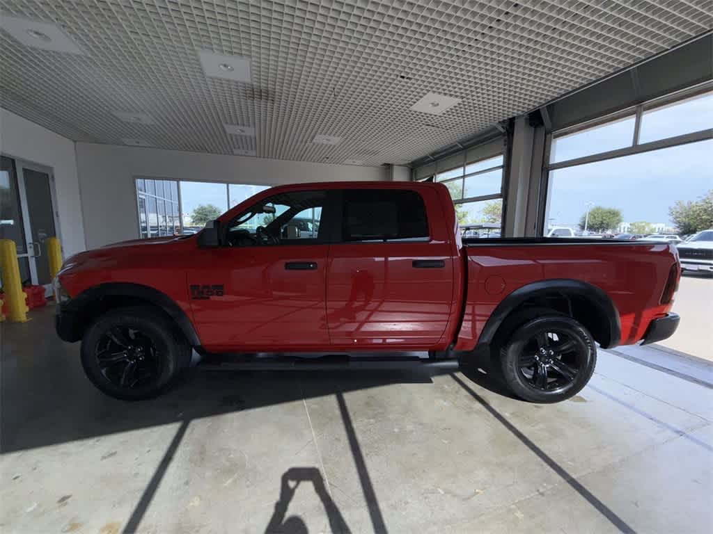 2023 Ram 1500 Classic SLT photo 2