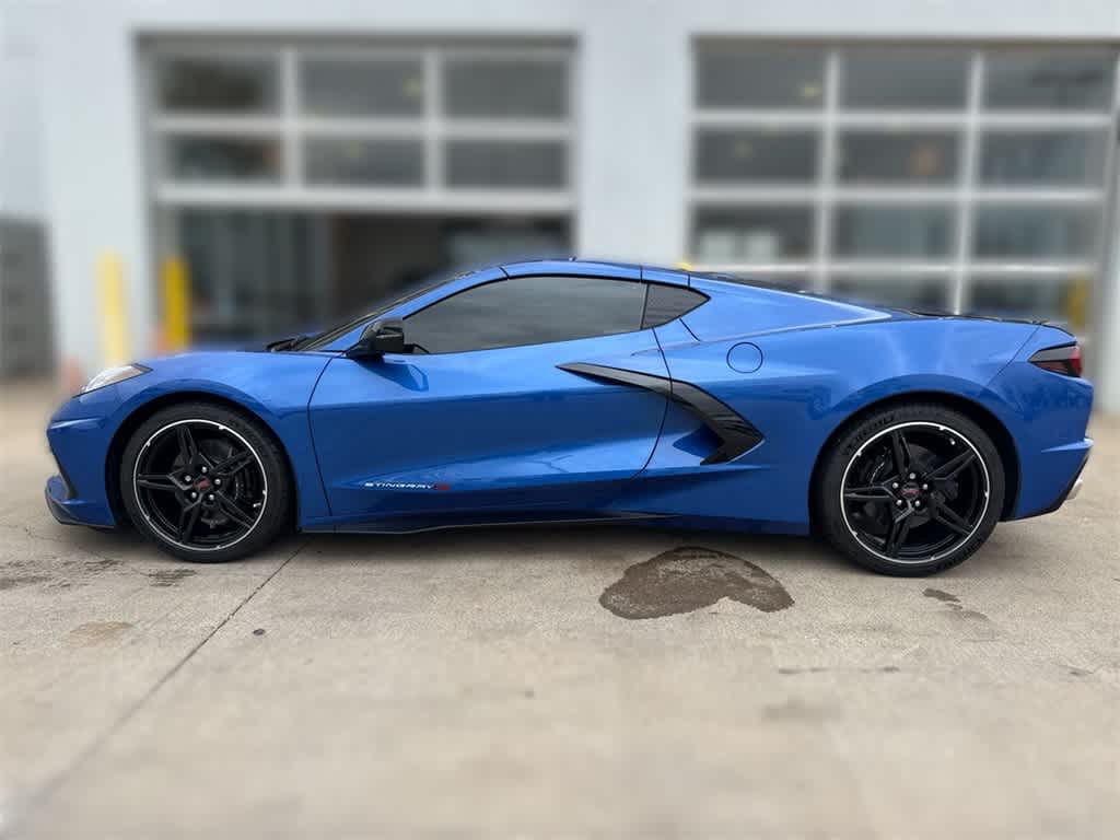 Thumbnail: 2023 Chevrolet Corvette - 3