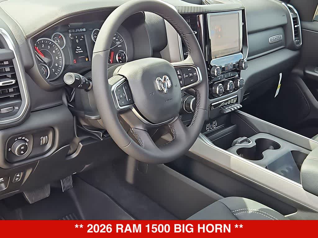 Thumbnail: 2026 RAM 1500 - 10