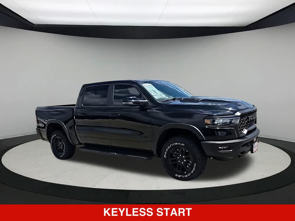 Thumbnail: 2026 RAM 1500 - 2