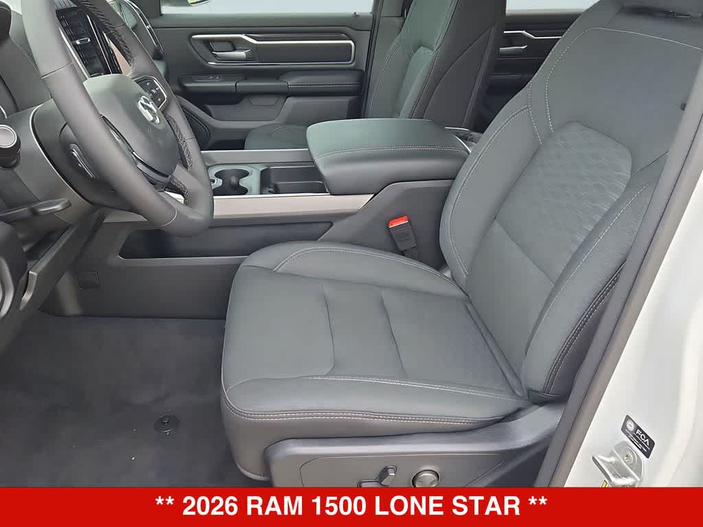 Thumbnail: 2026 RAM 1500 - 17