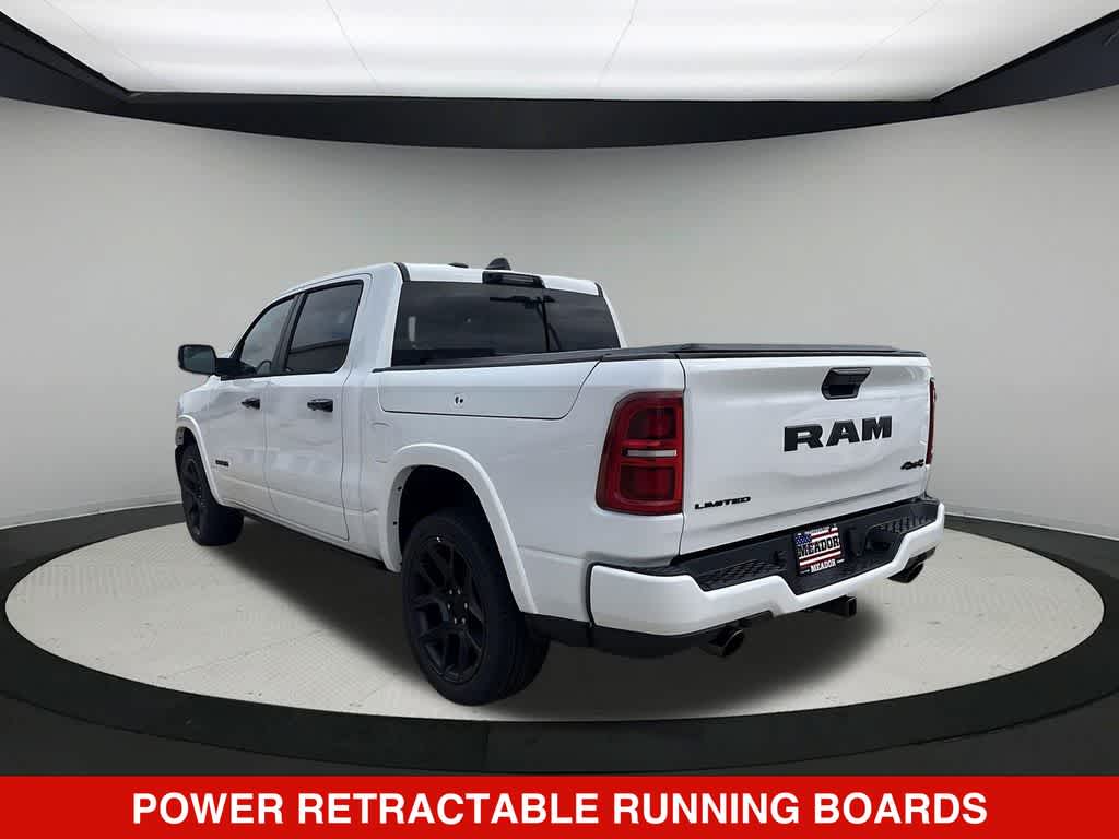 Thumbnail: 2026 RAM 1500 - 4