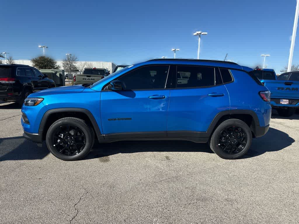 Thumbnail: 2026 Jeep Compass - 3