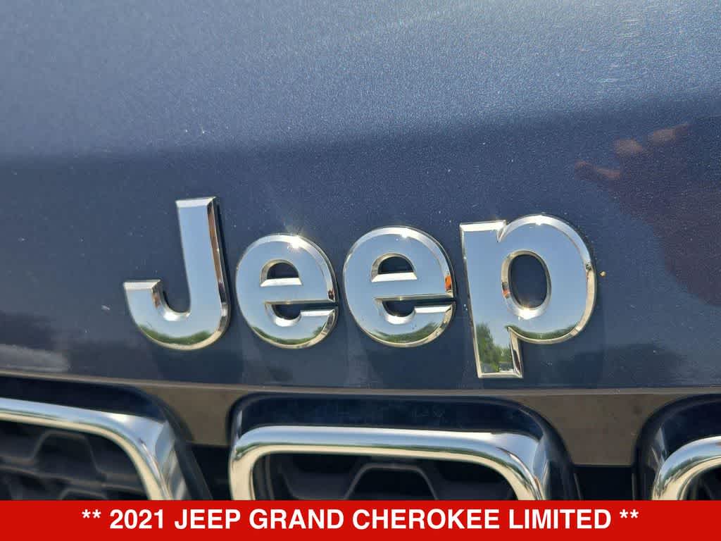 Thumbnail: 2021 Jeep Grand Cherokee - 11