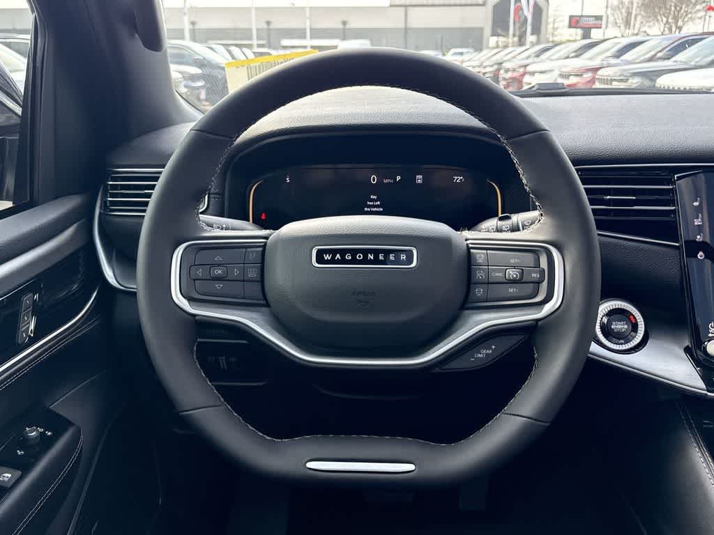 Thumbnail: 2025 Jeep Wagoneer - 19