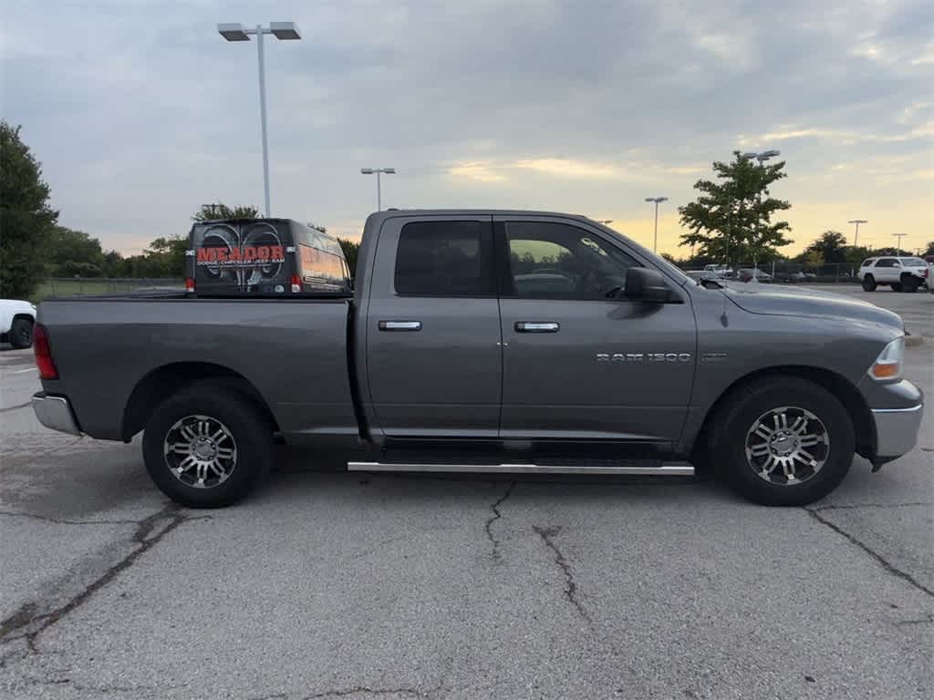 Thumbnail: 2011 RAM 1500 - 9