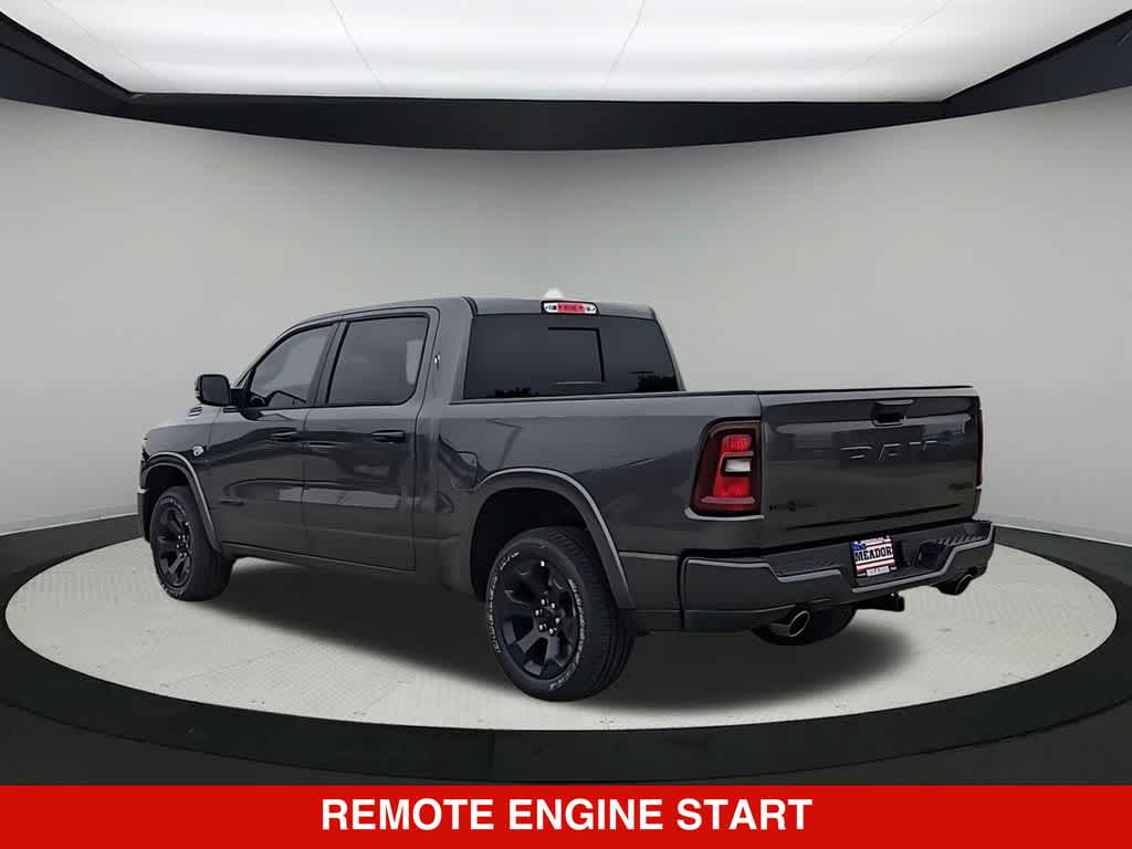 Thumbnail: 2026 RAM 1500 - 6