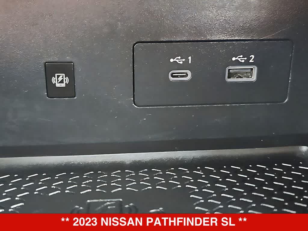 Thumbnail: 2023 Nissan Pathfinder - 31