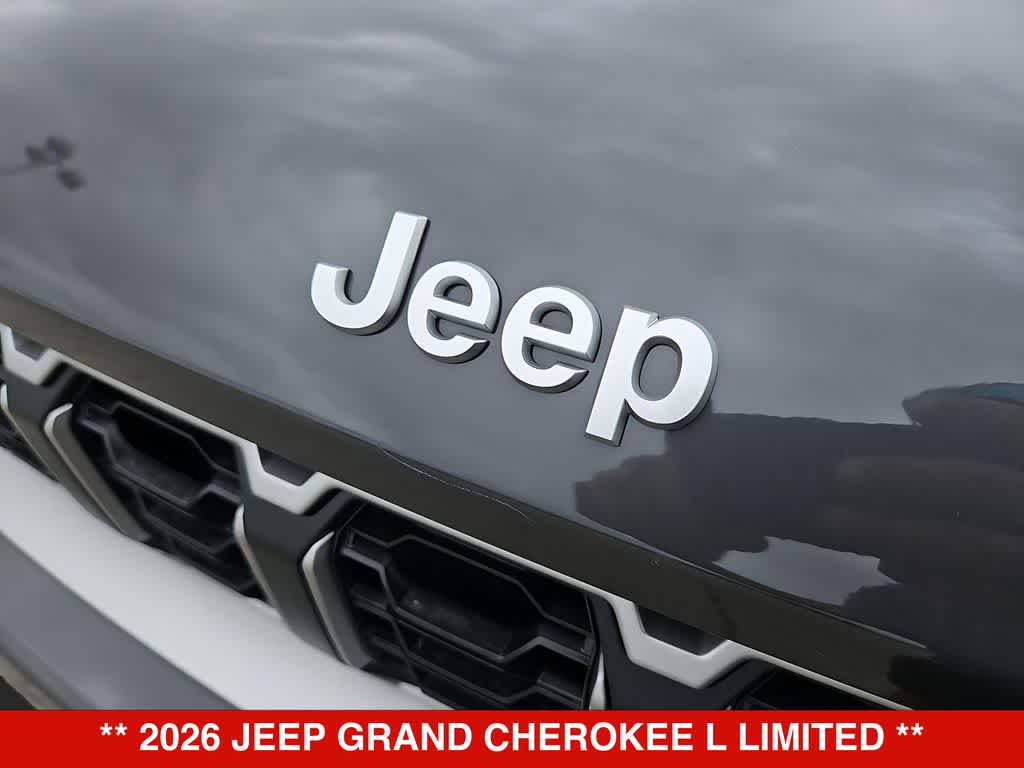 Thumbnail: 2026 Jeep Grand Cherokee L - 12