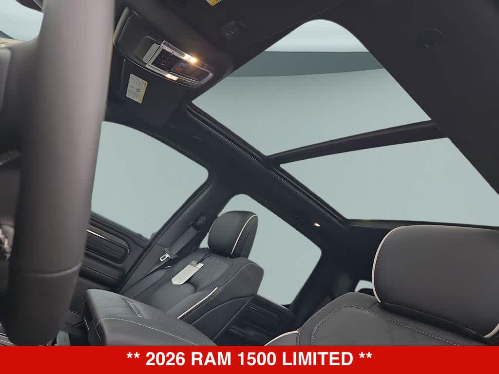 Thumbnail: 2026 RAM 1500 - 20